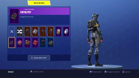 Select "Get" from the right-hand side of your screen. . Fortnite skin combo maker 3d